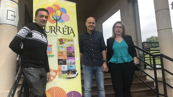 La Banda konpainiaren 'Kimera' ikuskizunak abiatuko du, barikuan, Iurretako kale antzerki jaialdia