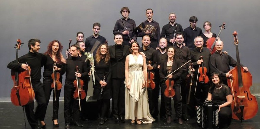 Jesus Martin Morok eta Kissar Ensemblek organo kontzertua eskainiko dute barikuan