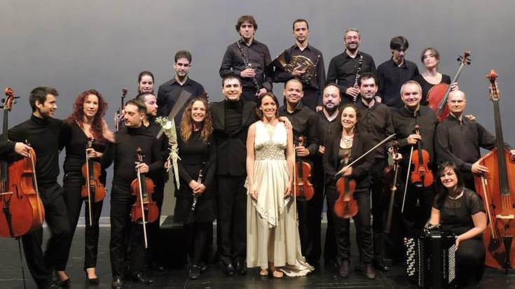 Jesus Martin Morok eta Kissar Ensemblek organo kontzertua eskainiko dute barikuan