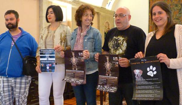 Txakurren adopzioa sustatzeko jaialdia egingo du Durandog elkarteak