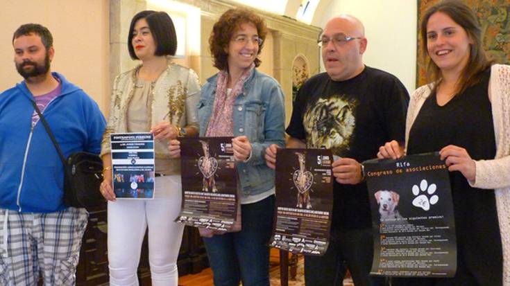 Txakurren adopzioa sustatzeko jaialdia egingo du Durandog elkarteak