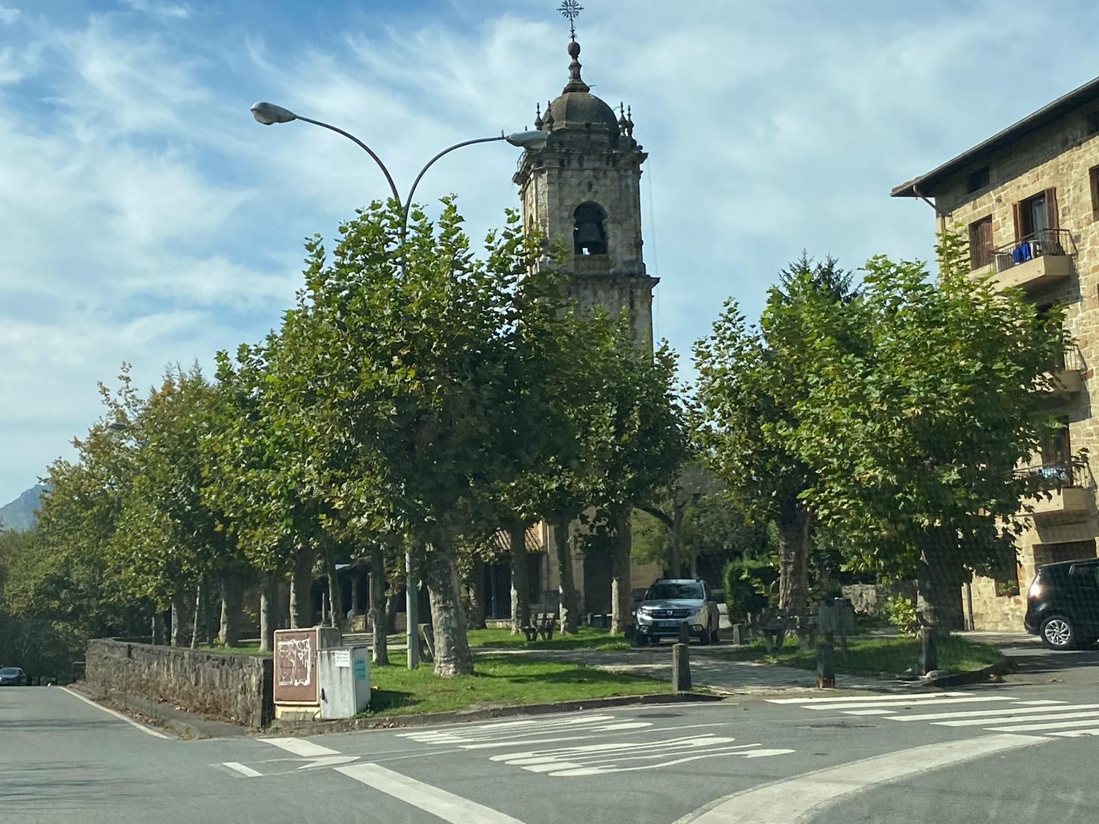 [EGITARAUA] Jaiak ospatzeko dena prest Elorrioko San Agustin auzoan