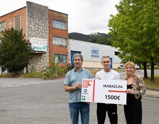 Andu Allande Morenok irabazi du Gazte Ikerlarien Saria