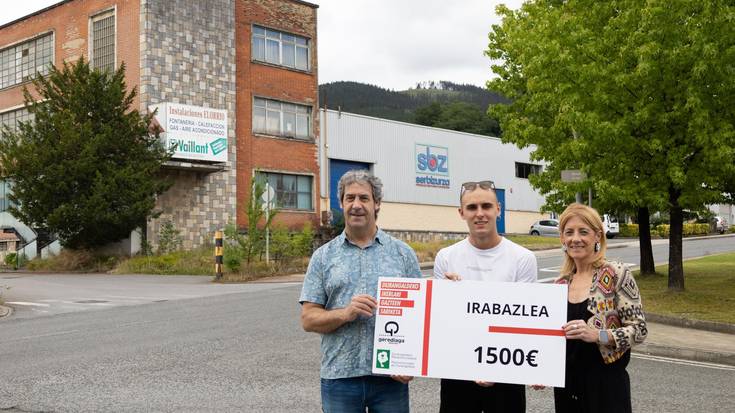 Andu Allande Morenok irabazi du Gazte Ikerlarien Saria