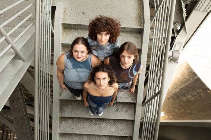 Femm vocal Jazz & band