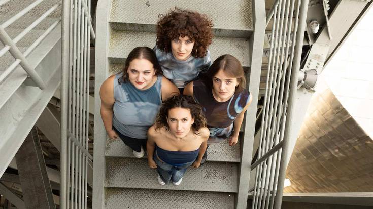 Femm vocal Jazz & band