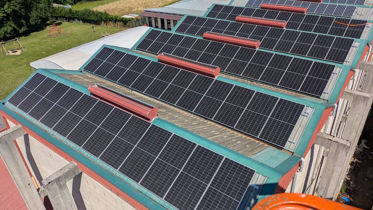 Energia komunitateen sareak muntatzen