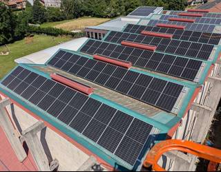 Energia komunitateen sareak muntatzen