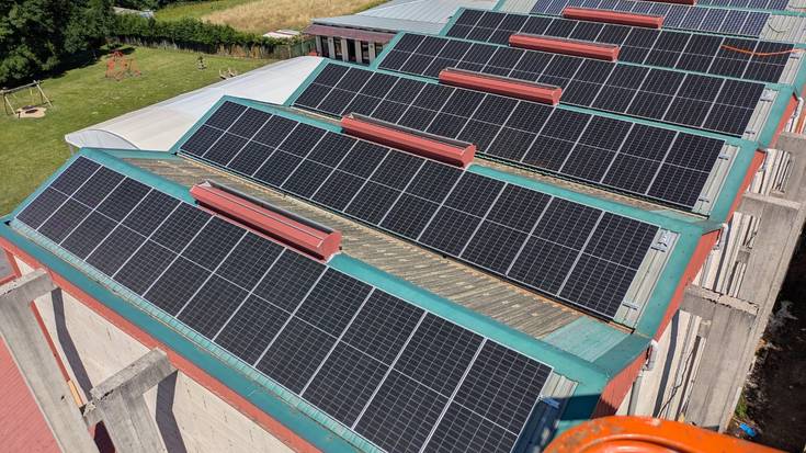 Energia komunitateen sareak muntatzen