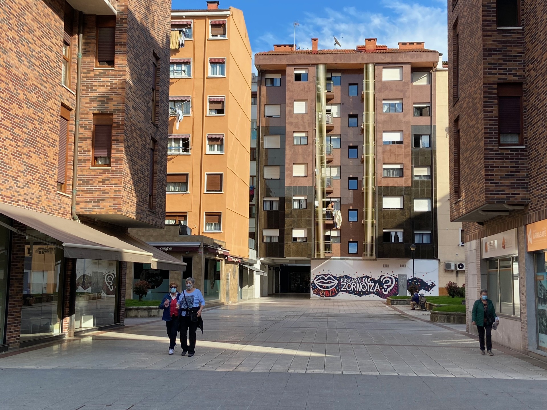 Zornotzan 1.449 etxebizitza gehiago eraikitzea aurreikusi dute datozen urteetan