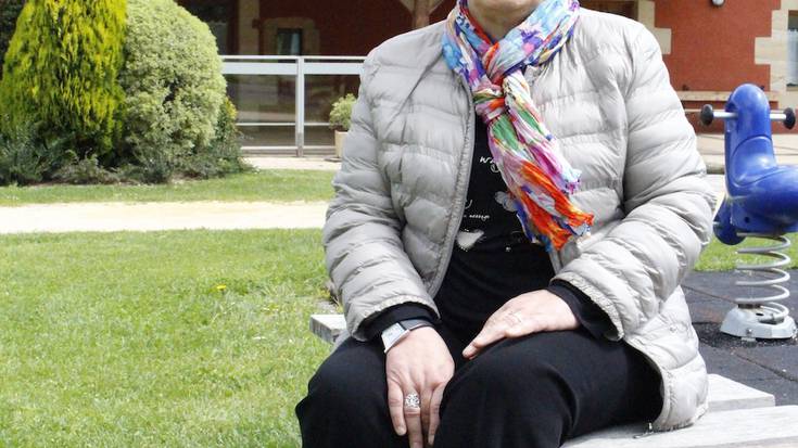 Ana Rosa Erdoiza: "Dena eman dit musikak, eta ez naiz inoiz aspertu edo nekatu"