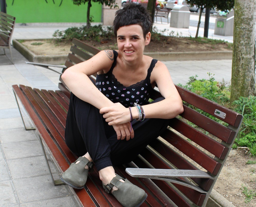 Maite Unzalu: "Asko gustatzen zait aisialdia, eta bizitzeko lain emango balit..."