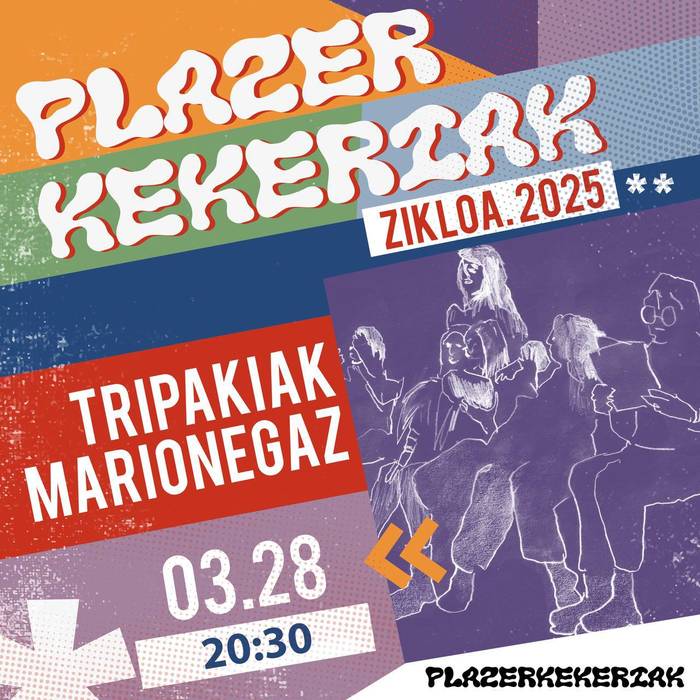 'Tripakiak Marionegaz'