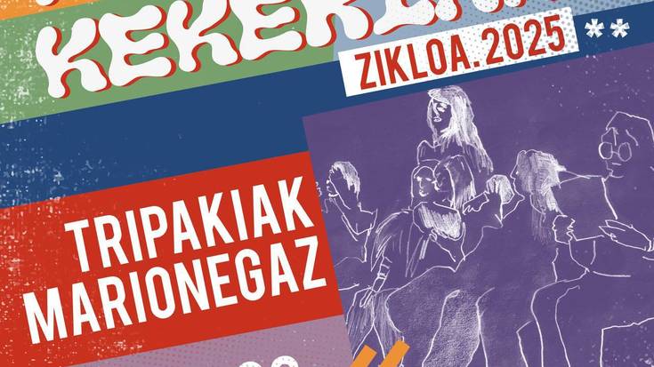 'Tripakiak Marionegaz'