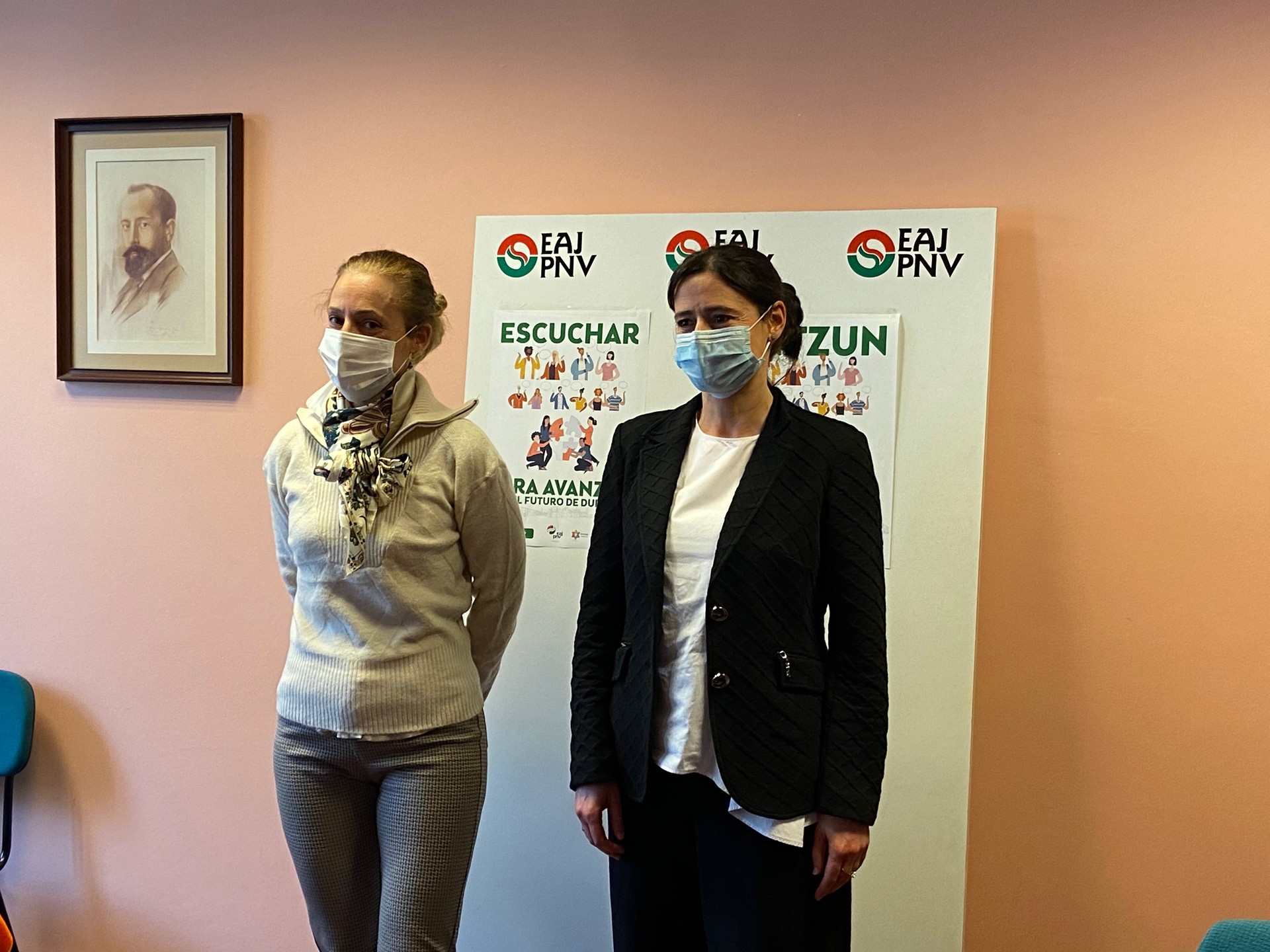 PERIaren aurreakordioak "aurrera egiteko ezintasuna" ekarriko duela dio EAJk