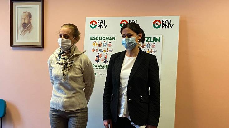 PERIaren aurreakordioak "aurrera egiteko ezintasuna" ekarriko duela dio EAJk