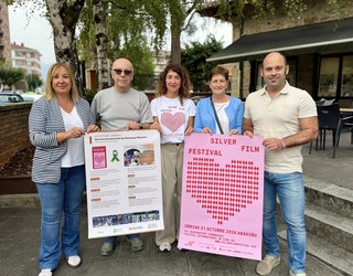 Egitarau zabalagaz ospatuko dute Adinekoen Nazioarteko Eguna Abadiñon