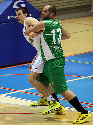 Aurretik final bi ditu Zornotzak playoff-etara sailkatzeko borrokan