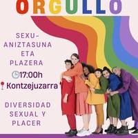 Sexu aniztasuna eta plazera