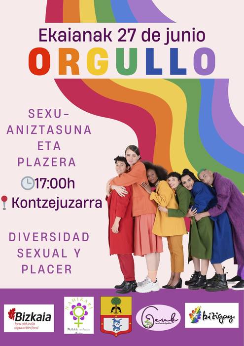 Sexu aniztasuna eta plazera