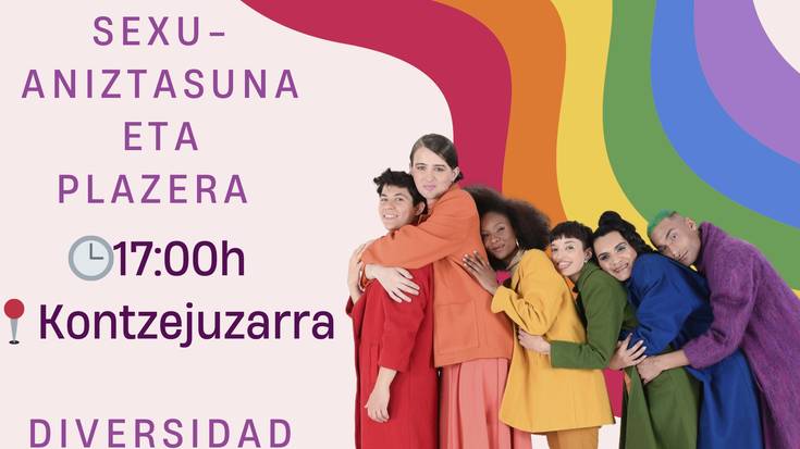 Sexu aniztasuna eta plazera