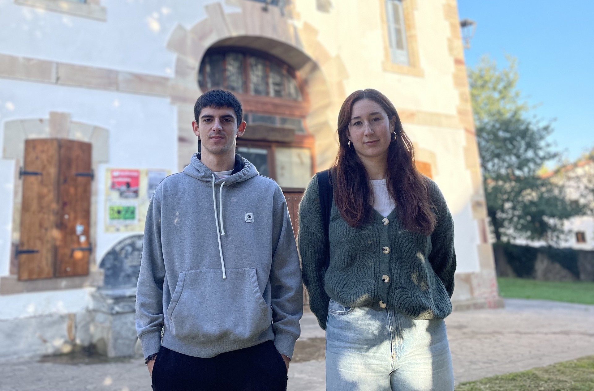 “Abadiñoko Gaztetxeari merezi duen omenaldia ematea da gure asmoa"