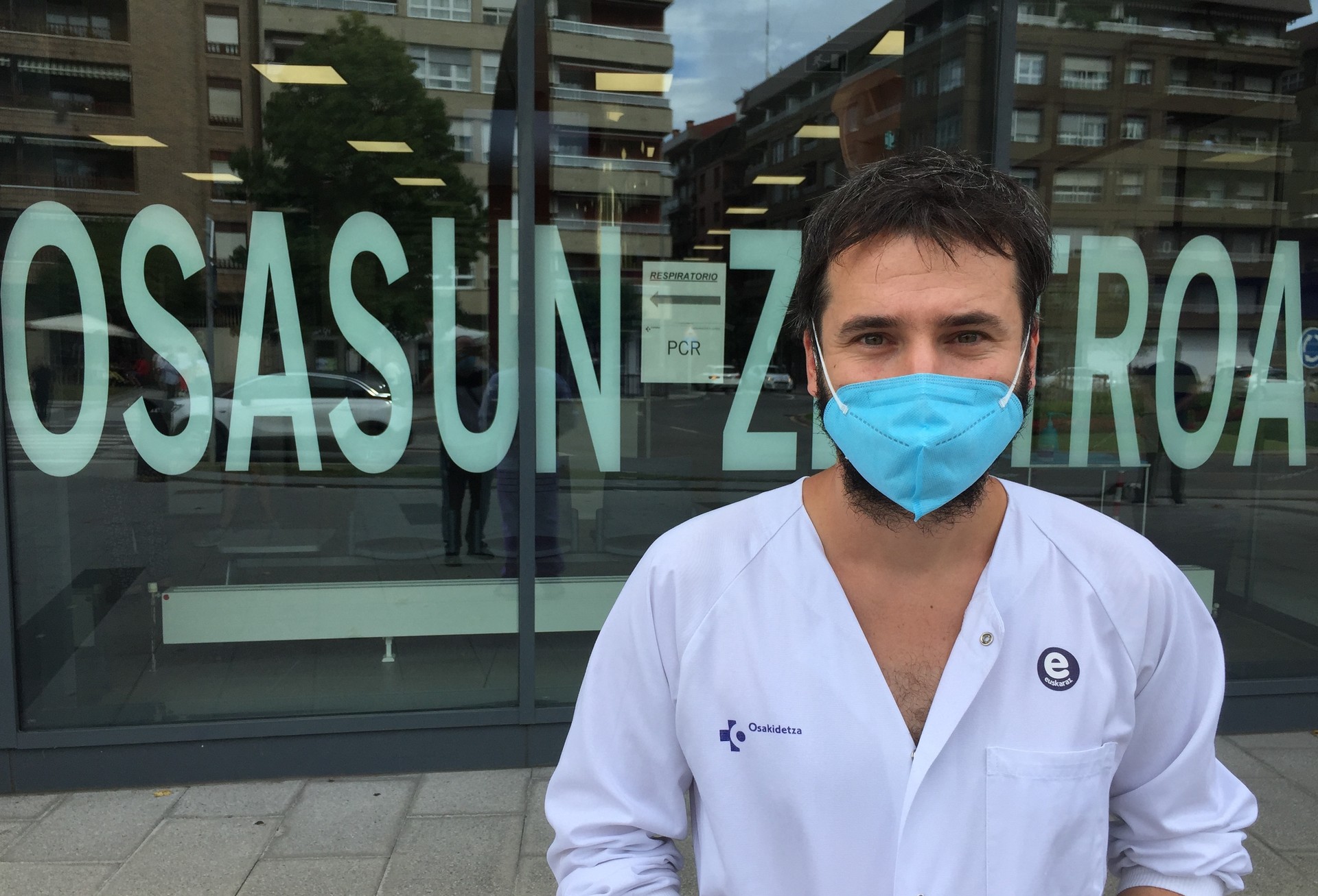 “Ospitaleetako aurrekontua hazten joan da, eta lehen arreta zerbitzukoa ez; ondorioz, handitu egin da bien arteko lubakia”