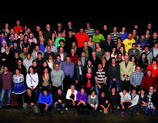 [ARGAZKI GALERIA]: Zorionak, Anboto! Durangaldeko euskarazko komunikazio proiektuak 22 urte egin ditu gaur