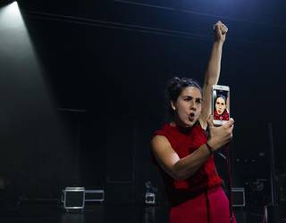 "Indusketa batetik abiatuta, galdera sorta egiten dugu"