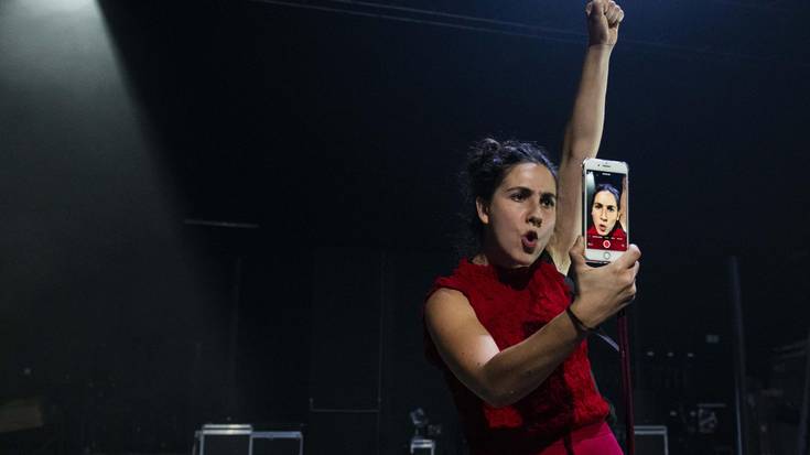 "Indusketa batetik abiatuta, galdera sorta egiten dugu"