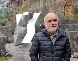 [ANBOTOKIDEENTZAT ZOZKETA]: Angurreta harrobiko arte espazioa ezagutzeko bisita gidatua, irailaren 17an