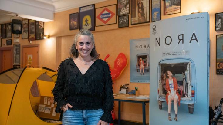 [BIDEOA] “Imajinatu gura nuke 'Nora' aurtengo sarietan sorpresa bat ematen”