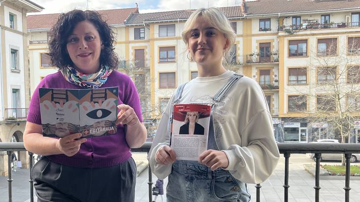 Heitxik Zornotza Aretoan aurkeztuko du 'Berreraikitze aroa' debuteko lana
