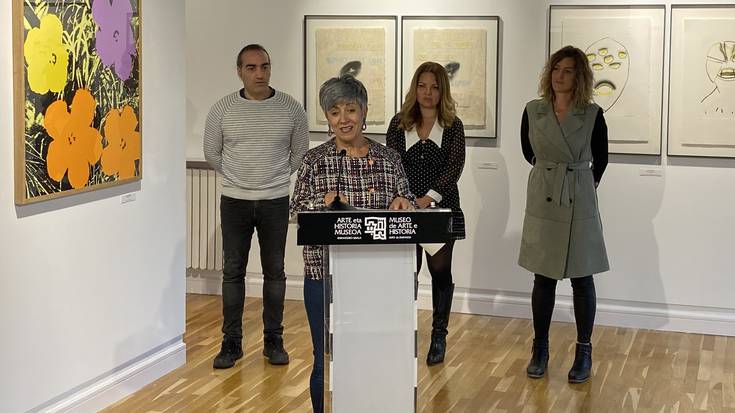 Picasso Barcelórekin lotzen duen bidaia proposatuko du Durangoko Arte eta Historia museoak