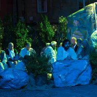 Durangoko Pasiñoari buruzko erakusketa