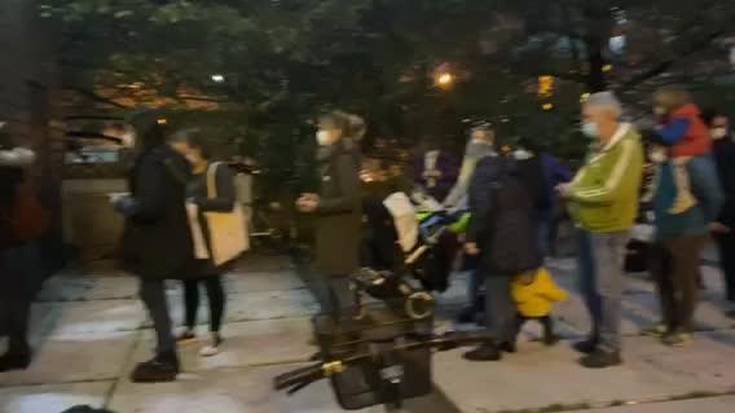 Plaza bete kulturzale Platerueneko sarreren bila