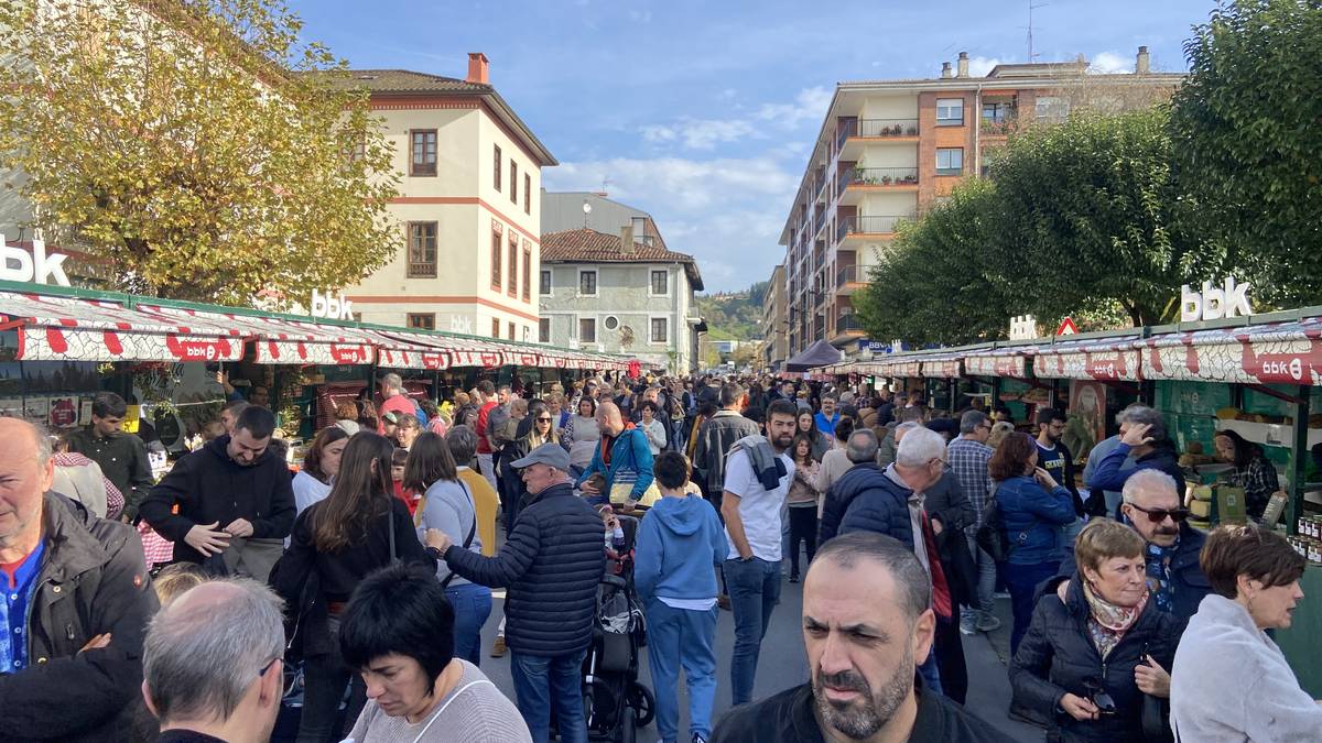 Zaldibarko Neguko Azokak 26 ekoizle eta 21 artisau batuko ditu domekan