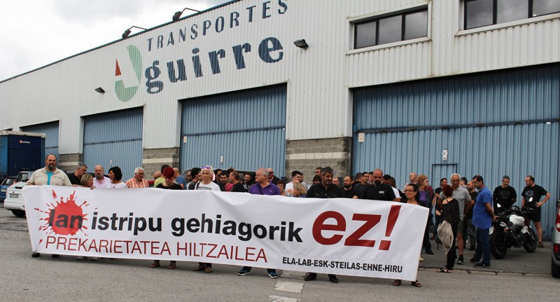 “Osalanek, autopsiaz haratago, lan baldintzen ikerketa egin behar luke”