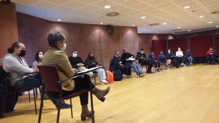 Umeen Kontseilua sortu dute Durangon, haurren ekarpenak udalgintzan islatzeko