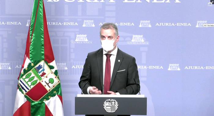 Ostalaritzak 01:00ean zarratu beharko ditu ateak gaurtik aurrera