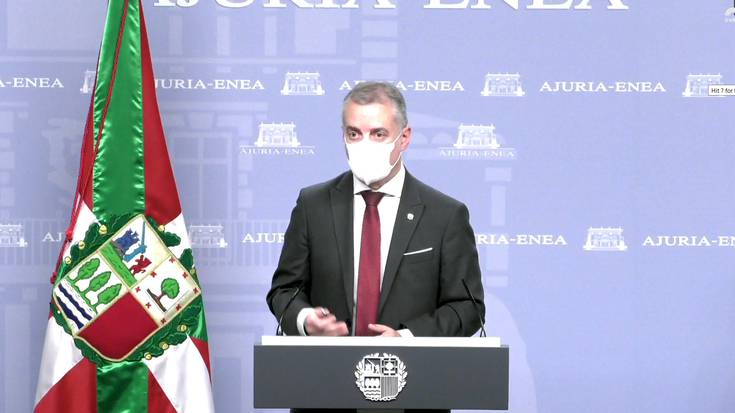 Ostalaritzak 01:00ean zarratu beharko ditu ateak gaurtik aurrera
