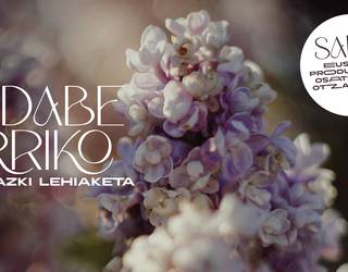 [EMAN ZURE BOTOA]: Udaberriko Argazki Lehiaketa