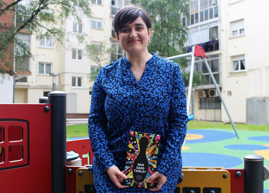 “Irudiaren askotariko diskurtsoak kontuan hartuz gero, kontatzeko estrategia gehiago edukiko ditu kontalariak”