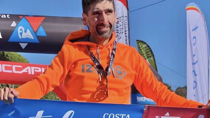 Erlantz Zaldunbidek irabazi du Alpin Ultras 2022 zirkuitoa