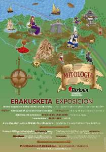 Erakusketa: Euskal mitologia