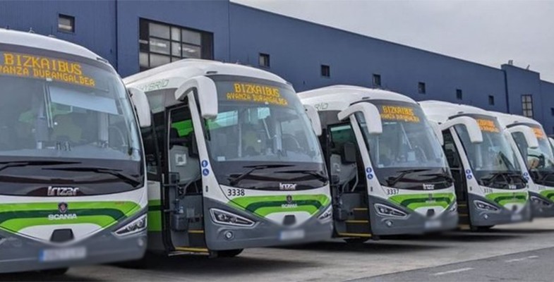 Avanza Durangaldeko langile-batzordeak autobus gidari batek jasandako "genero jazarpen" kasua salatu du
