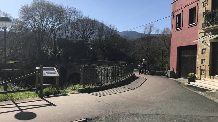 Beresi aisialdi-gunea eta herrigunea lotuz bidegorria egingo dute Iurretan