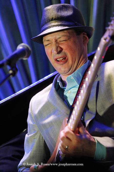 Muralli Coryell (Elorrioko 26. Jazz Blues jaialdia)
