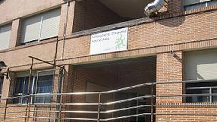 Ate irekiak eta matrikulazioa,  Zornotzako Haurreskolan