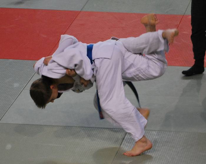 Judoko 6. torneo internazionala ospatu da Durangon